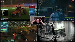 what happens when everyone wants to play a different game?