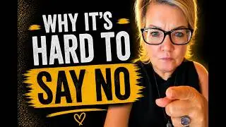Why is it so hard to say no? 