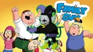 Jevil Kills Peter Griffin EPIC STYLE!!!