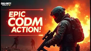 Call of Duty Mobile | Epic Gameplay & Intense Action