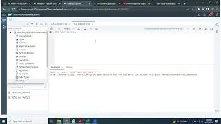 How to Drop a DB object from a HDI container - other option