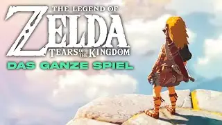 TEARS OF THE KINGDOM: Das komplette Spiel 🍃