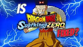 Is Dragon Ball Sparking Zero SAVED? (NEW PATCH)