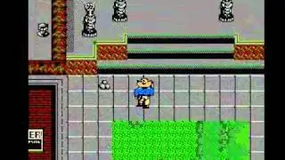 NES Lost World TAS in 00:55 (Improved)