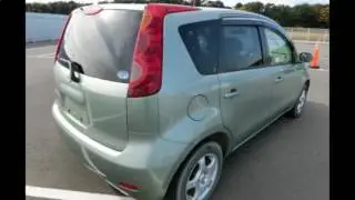 Nissan Note дизель