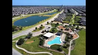 2809 Lakeside in Arrow Brook of Aubrey