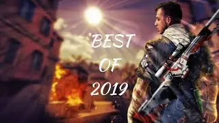 BEST PRO CS:GO PLAYS OF 2019 (REWIND)