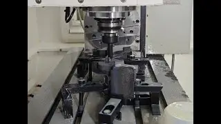 Фрезерная обработка чугуна