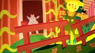 Disneyland New It's a Small World with Disney Characters On-ride  Pt 2 CLIP 02/15/09