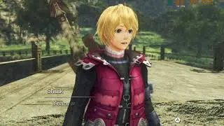 Yuzu Early Access 567 - Xenoblade Chronicles Definitive Edition