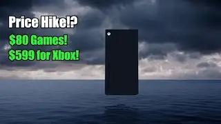 Xbox Price Shock - How Microsoft’s Moves Could Affect All Gamers?