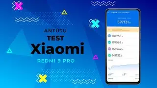 НА ЧТО СПОСОБЕН XIAOMI REDMI NOTE 9 PRO В 2024? ТЕСТ АНТУТУ XIAOMI REDMI NOTE 9 PRO
