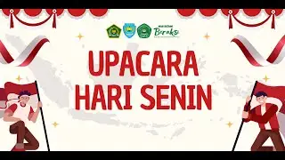 UPACARA BENDERA HARI SENIN 26 AGUSTUS 2024 MAN BATANG