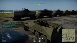 BV238 under the water