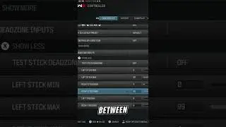 Controller Tips - 