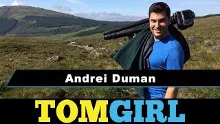Photographer Andrei Duman - TomGirl Episode 9