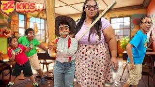 ZZ Squad Don’t Get Caught Game Show Marathon featuring Mean Teacher & Grandpa