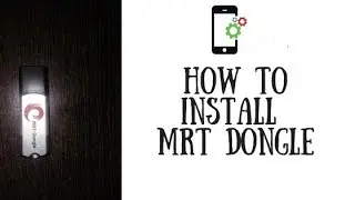 How to Install MRT Dongle: Features (Listed) 