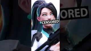 SAGE with unnecessary censorship on Valorant 