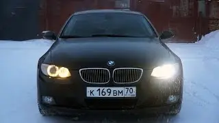 BMW xenon bulb change (eng subs)