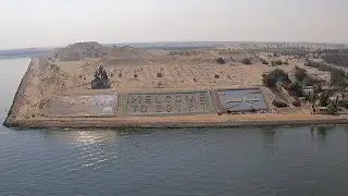 Suez canal again