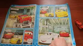Обзор журнала Тачки выпуск 12 2017