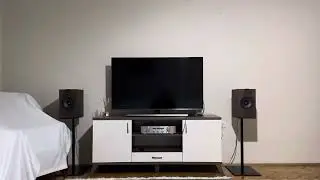 MARANTZ PM6007 - KEF Q350