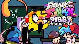 Friday Night Funkin'   Perfect Combo   High Effort Finn and Jake Pibby x FNF Mod HARD