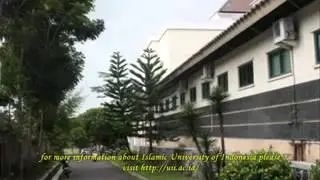 Arsip Foto Gedung H GBPH Prabuningrat (Rektorat) UII Bag.1