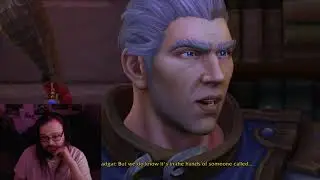 WoW 10.2.7 The Harbinger Questline [Full Playthrough]