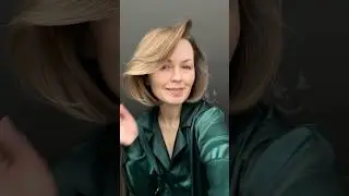 Укладка каре, объемное каре, объем на каре, быстрый объем волос, каре, объемное каре,стильное каре