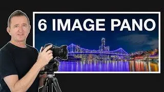 SIX image PANORAMA - tips, camera settings and more