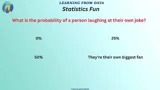Statistics Quiz #16