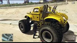 GTA V Mission Online