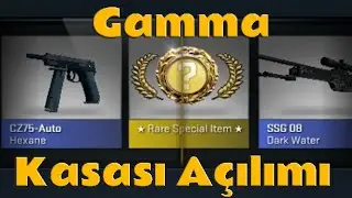 CSGO MLG Gamma Kasası Açılımı