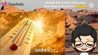 Tempat terpanas di Bumi