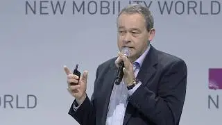New Mobility World 2017 — Peter Rawlinson: Lucid Air and the Future of Luxury