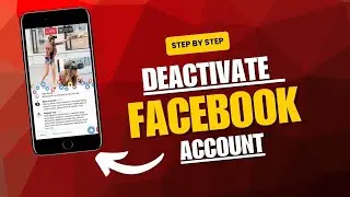 How to Deactivate Facebook Account in 2025