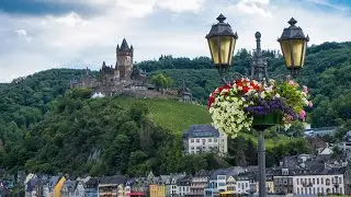 Lugar bonito:   Cochem Alemania