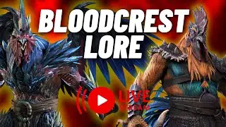 LIVE: MYTHIC Galleus Bloodcrest [LORE] RAID Shadow Legends