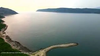 Отсыпка,бухта Нагаева 2021 г.Магадан #море #russia #магадан #солнечныймагадан #бухтанагаева #природа