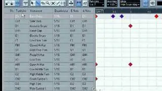 Audio-Recording - DrumMaps, Metronom, Cubase Tutorial Deutsch