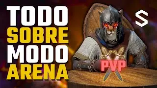 Todo Sobre Arenas y el Gear 
