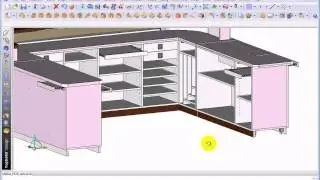 TopSolid WoodCam 12-Multimachining-2nd-file-Topsolid Hungarian user.avi