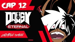 LAZARUS WAVES - Daisy Eternal - DOOM COMICS
