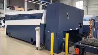 #TRUMPF #TruLaser #5030 #L41 #fiber #gebrauchtmaschine #usedmachine