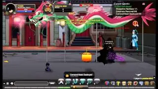 =AQW= /Join Parades FULL Quests Walkthrough!
