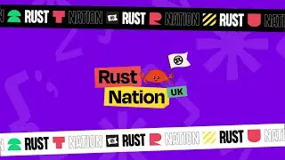 Rust Nation UK 2024 Schedule now live!