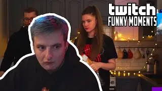ЗЛОЙ СМОТРИТ Топ Моменты с Twitch | Стримеры Открывают Новые Кейсы | Строго Напугал Бустера