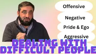 Dealing with difficult people in scrum teams